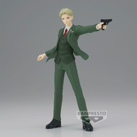 Spy x Family - Loid Forger Vibration Stars Figure image number 1